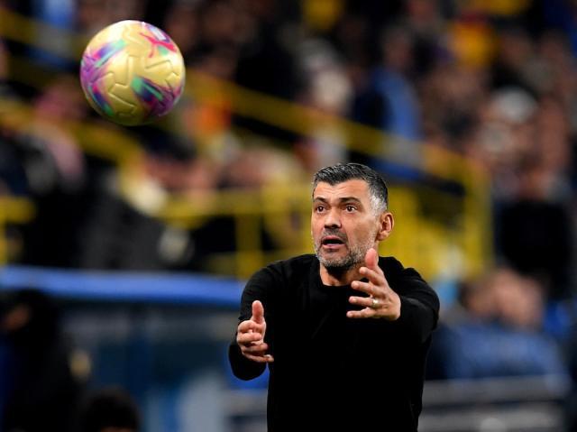 足球比分-更差半场难挡孔塞桑习惯性逆转，米兰争四仍需努力