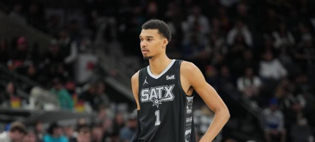 新球体育-天赋对决力压字母哥！文班虽好 马刺仍需积极补强