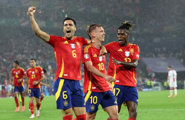 比分直播-西班牙主帅：我们有天才有整体，必须继续赢