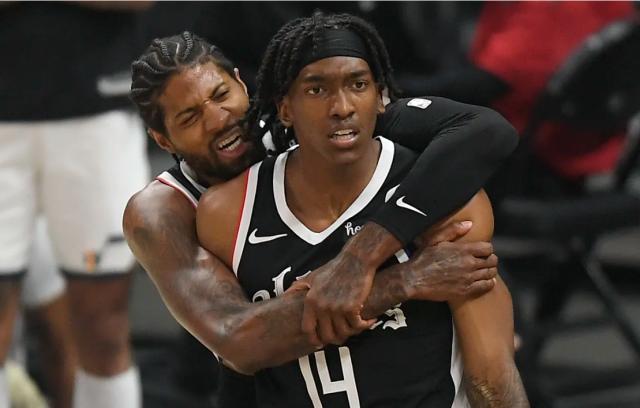 足球比分直播-曼恩回顾神奇一战：我很早就知道戈贝尔不会防我