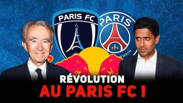 法国首富入主PSG同城对手，克洛普+红牛高科技助力